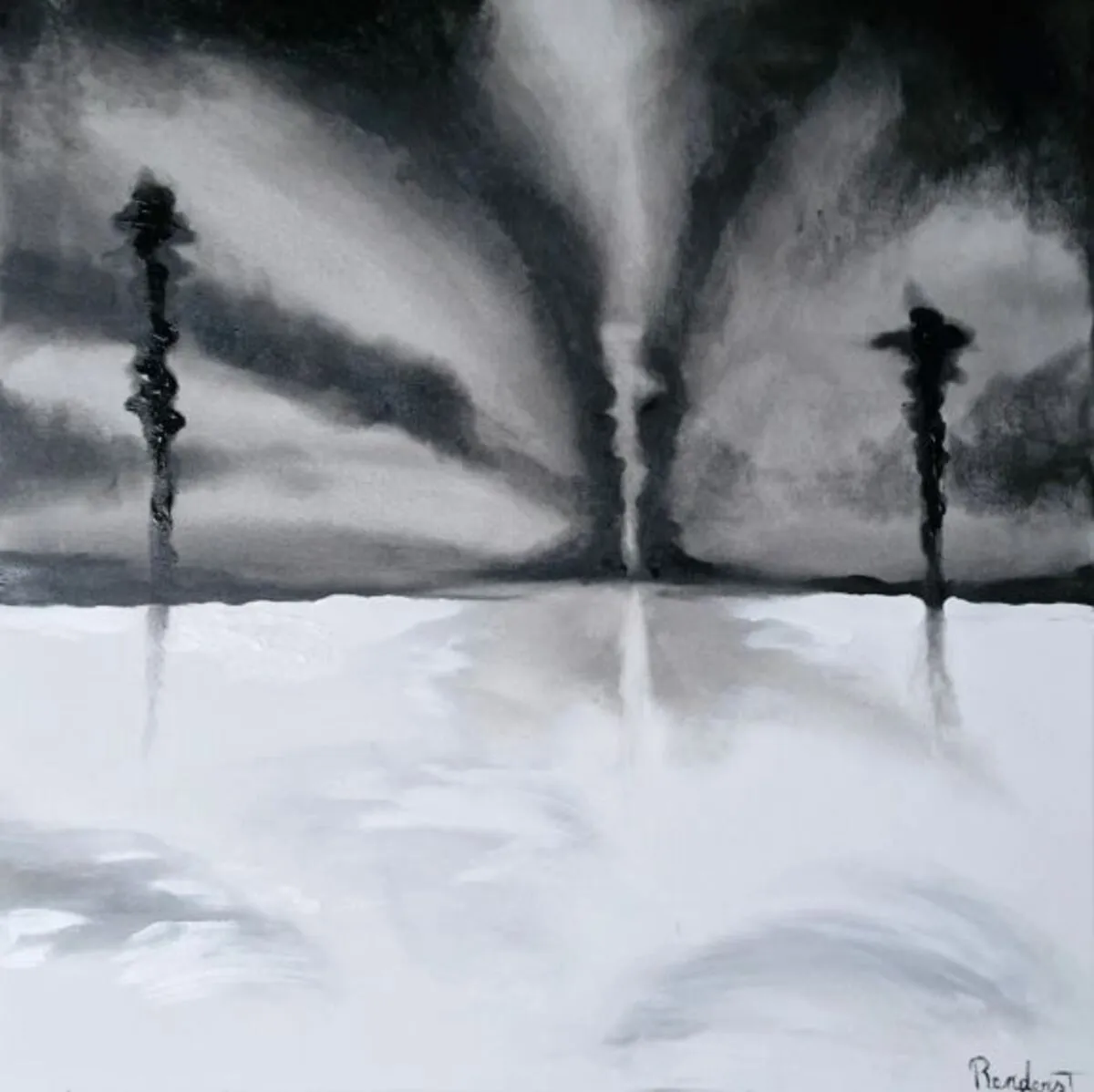 Dark storm